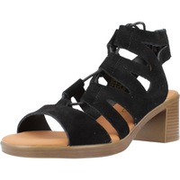 Schuhe Damen Sandalen / Sandaletten Chika 10 NEW GOTICA 05 Schwarz