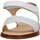 Schuhe Kinder Sandalen / Sandaletten Pablosky  Weiss