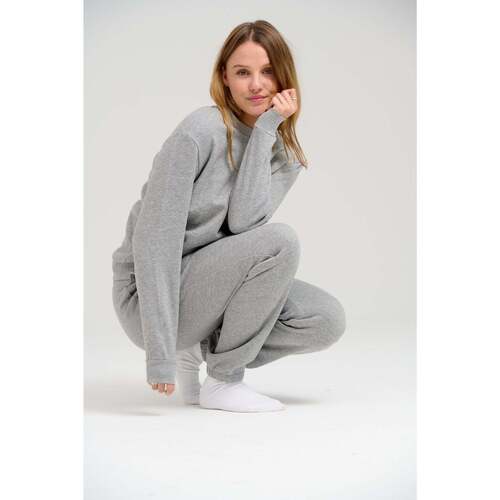 Teeshoppen Basic Grau