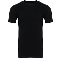 Kleidung Herren T-Shirts Teeshoppen Muscle Schwarz