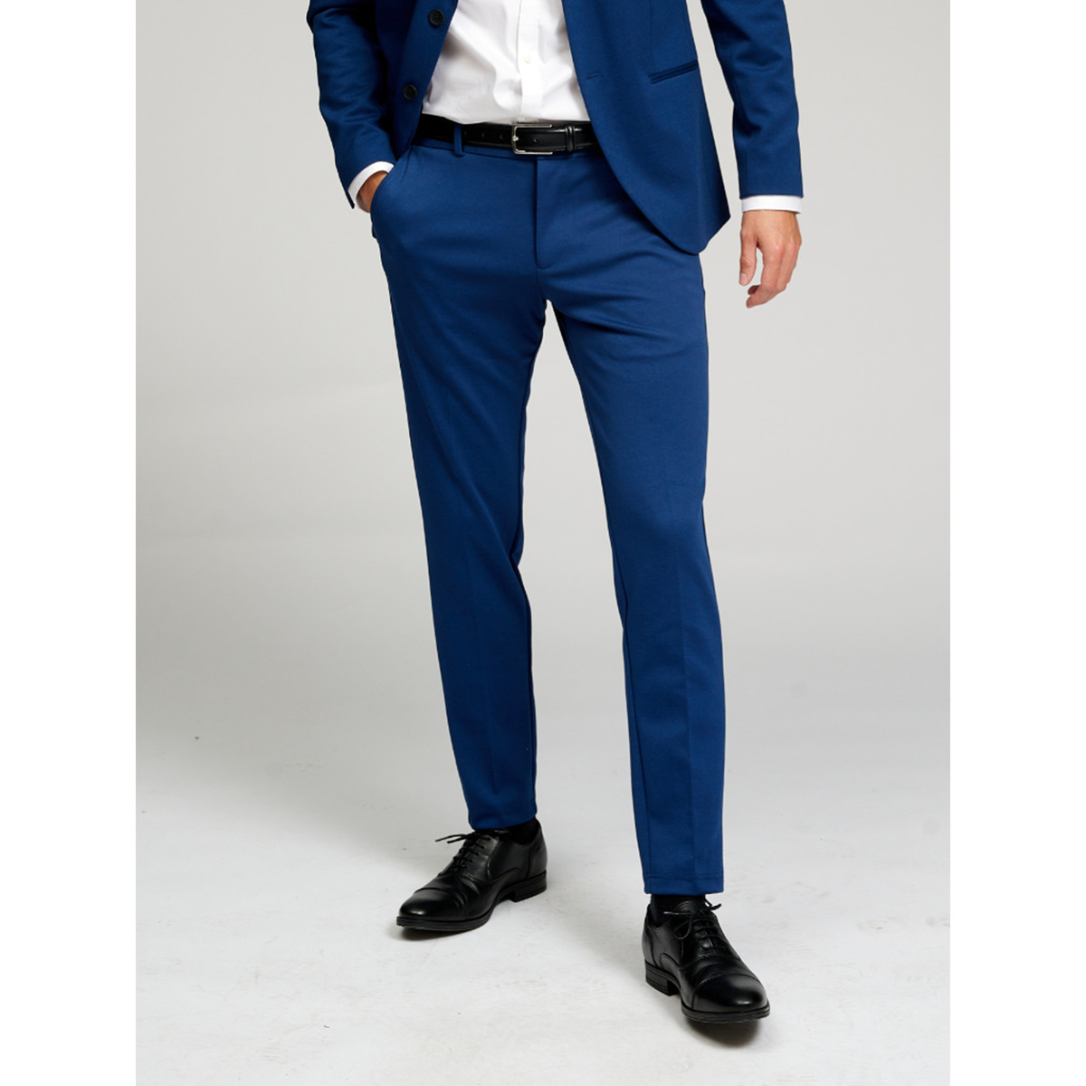 Kleidung Herren Chinohosen Teeshoppen Performance Blau