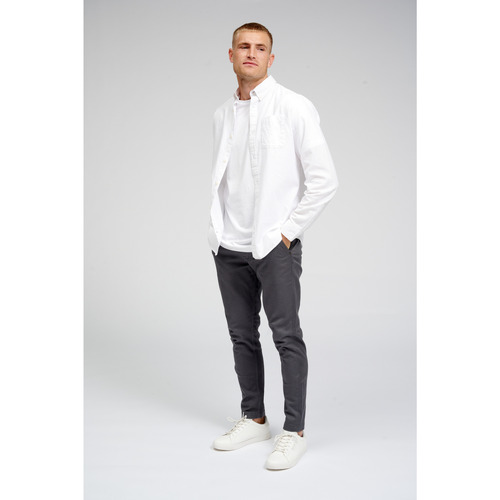 Teeshoppen Performance Grau