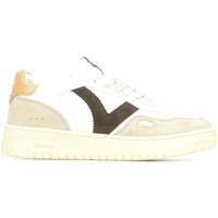 Schuhe Damen Sneaker Victoria Seul Efecto Piel & Serra Weiss