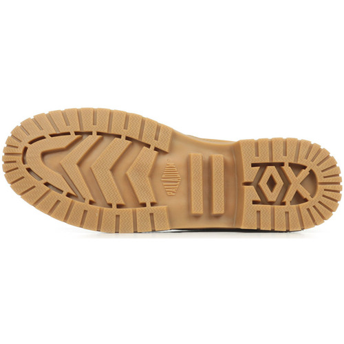 Palladium Sp20 Cuff Lth Braun