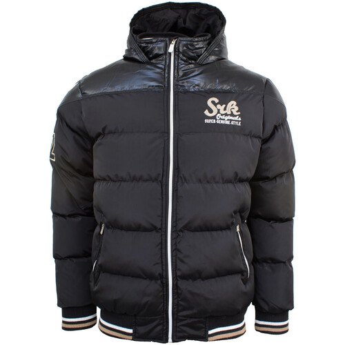 Kleidung Herren Jacken Srk Blouson homme CECOBAL Braun