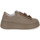 Schuhe Damen Sneaker Gio + GIO COMBI MALTO Braun