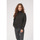 Kleidung Damen Sweatshirts Teeshoppen Oversized Grau
