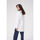 Kleidung Damen Hemden Teeshoppen Oversized Weiss