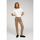 Kleidung Damen Chinohosen Teeshoppen Performance Beige