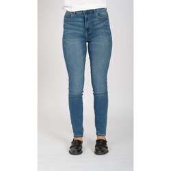 Kleidung Damen Jeans Teeshoppen Performance Blau