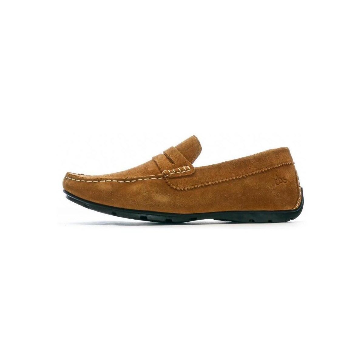 Schuhe Herren Bootsschuhe TBS SAILHAN Braun