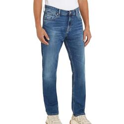 Kleidung Herren Straight Leg Jeans Tommy Hilfiger DM0DM18737 Blau