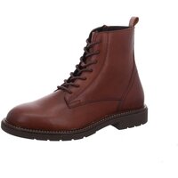 Schuhe Herren Stiefel Marco Tozzi Men Boots 2-15104-43/305 Braun
