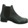 Schuhe Damen Stiefel Think Stiefeletten Denk Stiefelette petrol 3-000155-7040 Blau