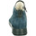 Schuhe Damen Stiefel Think Stiefeletten Comoda Stiefelette petrol 3-001084-8000 Blau