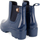 Schuhe Damen Gummistiefel Gioseppo 40840 Gummistiefel Blau