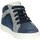 Schuhe Kinder Sneaker High Balducci CSP5805 Blau