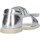 Schuhe Kinder Sandalen / Sandaletten Falcotto  Silbern