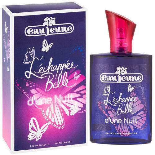 Eau Jeune L&39;échappée Belle D&39;une Nuit Edt Vapo 