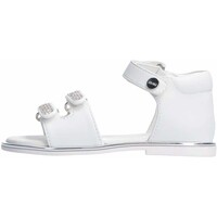 Schuhe Kinder Sandalen / Sandaletten Liu Jo  Weiss