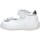 Schuhe Kinder Ballerinas Balocchi  Weiss