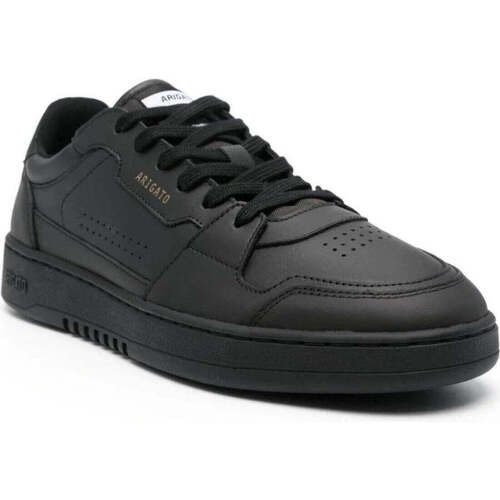 Schuhe Herren Sneaker Low Axel Arigato  Schwarz