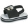 Schuhe Kinder Sandalen / Sandaletten Karl Lagerfeld SO CUTE Z30384 Schwarz