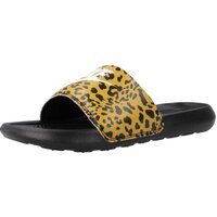 Schuhe Damen Zehensandalen Nike VICTORI ONE SLIDE Multicolor