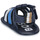 Schuhe Jungen Sandalen / Sandaletten BOSS J51668 Marine