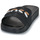 Schuhe Jungen Pantoletten BOSS J52269 Schwarz / Camel