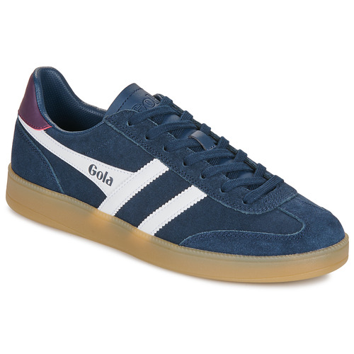 Schuhe Herren Sneaker Low Gola Viper Marine / Weiss