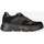 Schuhe Damen Sneaker High CallagHan 51810-NEGRO Schwarz