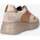 Schuhe Damen Sneaker High CallagHan 51810-CHALK Beige