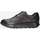 Schuhe Herren Sneaker High CallagHan 42615-NEGRO Schwarz