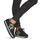 Schuhe Damen Sneaker Low Armani Exchange XDX031 Schwarz / Gold