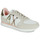 Schuhe Damen Sneaker Low Armani Exchange XDX031 Beige / Rosa / Gold
