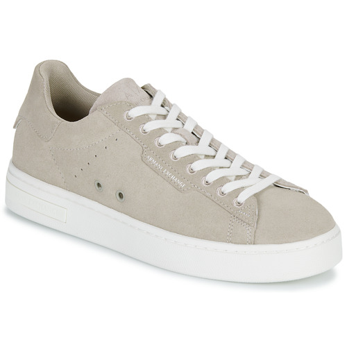 Schuhe Herren Sneaker Low Armani Exchange XUX253 Beige