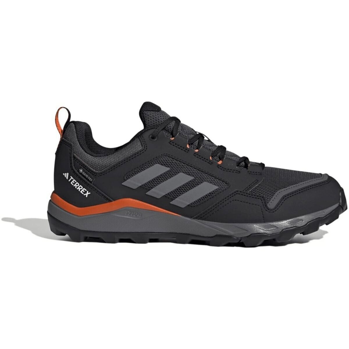 Schuhe Herren Laufschuhe adidas Performance Sportschuhe Tracerocker 2 GTX IF0380 Grau