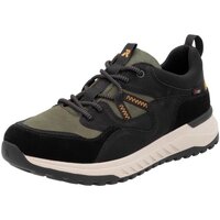 Schuhe Herren Derby-Schuhe & Richelieu Rieker Schnuerschuhe HWK Halbschuhe U0103-00 Schwarz