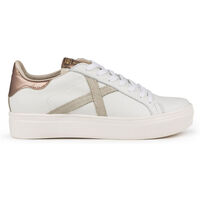 Schuhe Damen Sneaker Munich Rete sky 8085069 Blanco Weiss