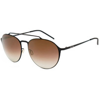 Uhren & Schmuck Sonnenbrillen Italia Independent Sonnenbrille  0221 009 Schwarz