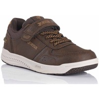 Schuhe Jungen Sneaker Low Joma JJARAW2424V Braun