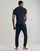 Kleidung Herren T-Shirts Emporio Armani BOLD MONOGRAM 2 PCK Weiss / Marine