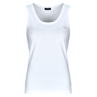 Kleidung Damen Tops Emporio Armani TANK Weiss