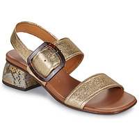 Schuhe Damen Sandalen / Sandaletten Chie Mihara QUANDA Gold