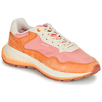 Schuhe Damen Sneaker Low HOFF PARIS II Orange / Rosa