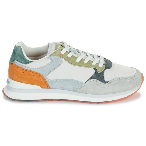 HOFF KINGSTON MAN Maulwurf / Grau / Orange