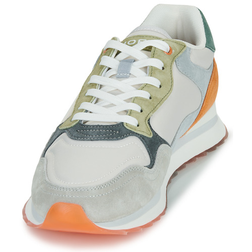 HOFF KINGSTON MAN Maulwurf / Grau / Orange