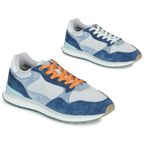 Schuhe Herren Sneaker Low HOFF ALBEROBELLO Marine / Grau