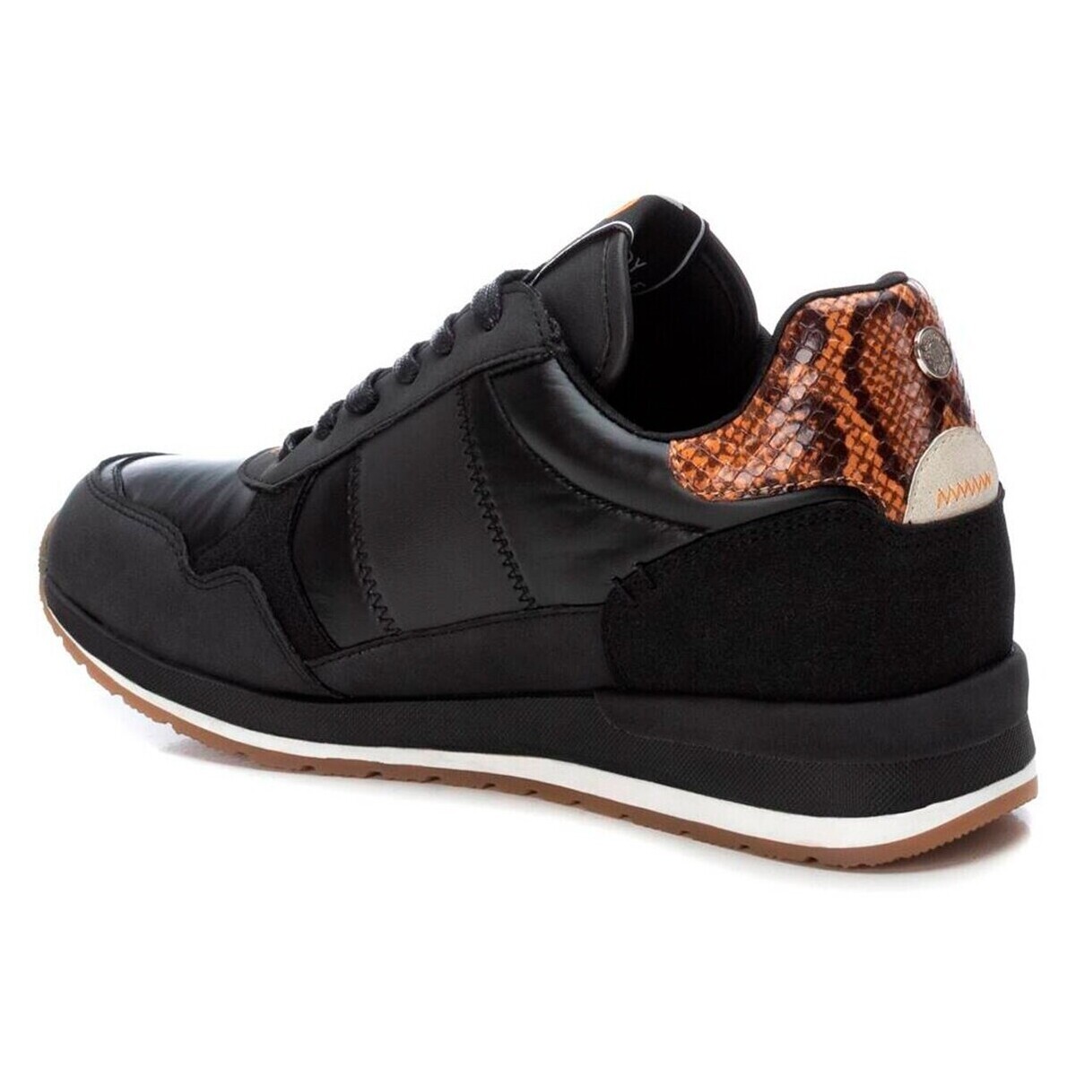 Schuhe Damen Sneaker Refresh 34188 NEGRO